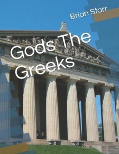 Gods The Greeks