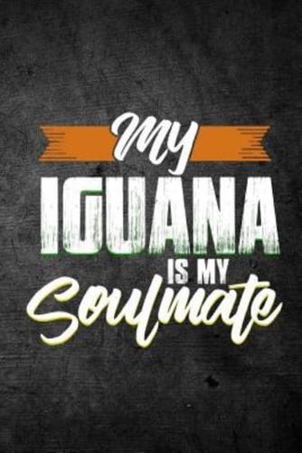 My Iguana Is My Soulmate
