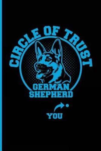 Circle of Trust German Shepherd You