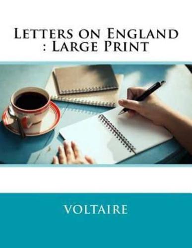 Letters on England