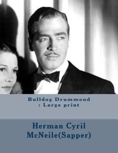 Bulldog Drummond