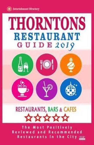 Thorntons Restaurant Guide 2019