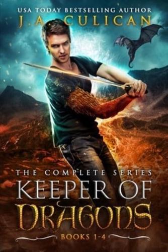 Keeper of Dragons