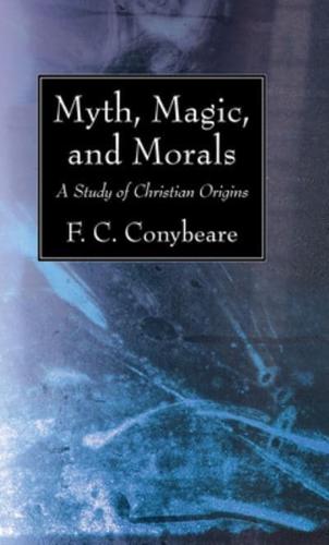 Myth, Magic, and Morals