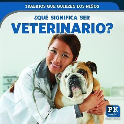 ¿Qué Significa Ser Veterinario? (What's It Really Like to Be a Veterinarian?)