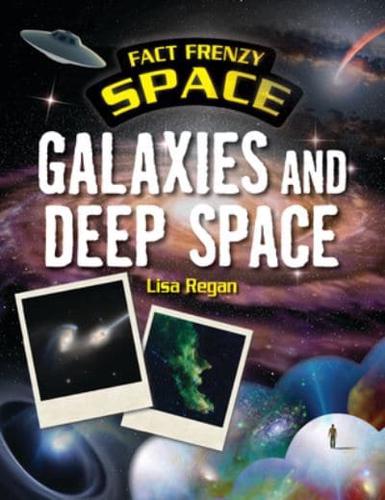 Galaxies and Deep Space