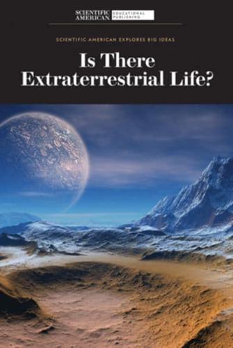 Is There Extraterrestrial Life?