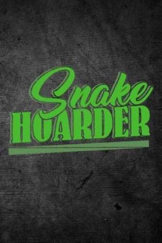 Snake Hoarder
