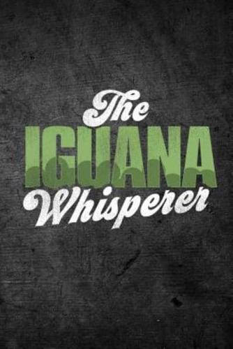 The Iguana Whisperer