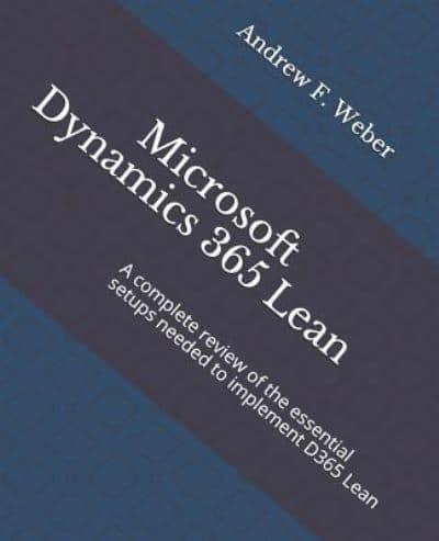 Microsoft Dynamics 365 Lean