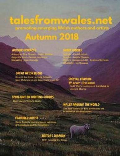 Tales From Wales Autumn 2018