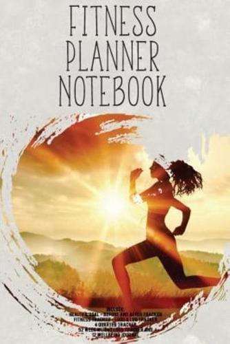 Fitness Planner Notebook