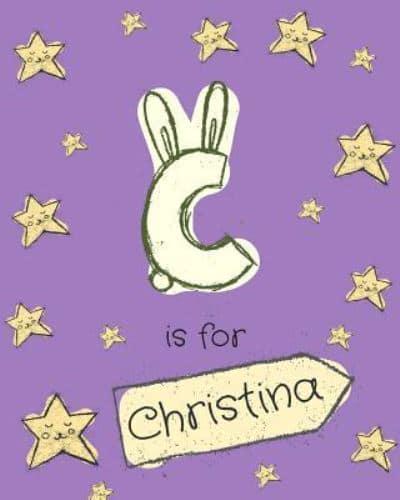 C Is for Christina