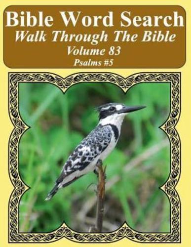 Bible Word Search Walk Through The Bible Volume 83