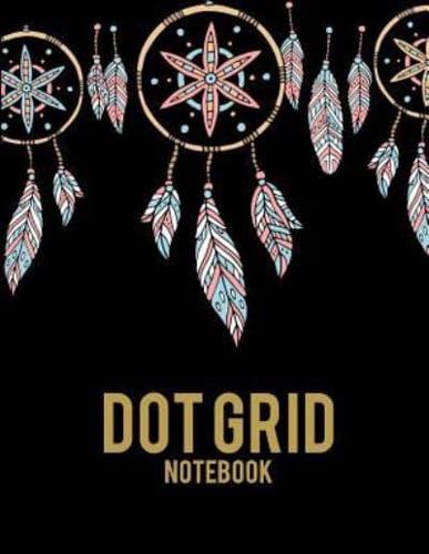 Dot Grid Notebook