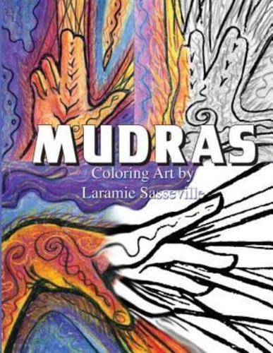 Mudras Coloring Art