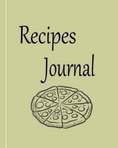 Recipes Journal