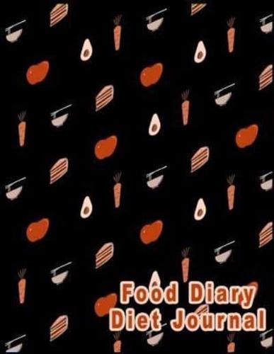 Food Diary Diet Journal