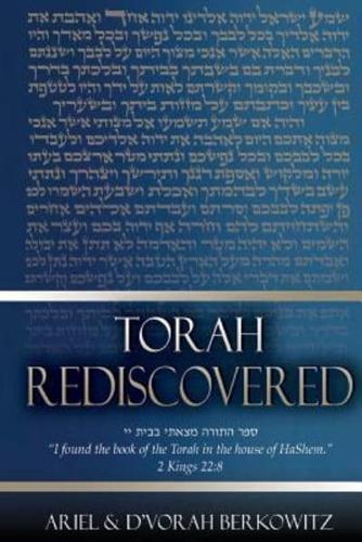 Torah Rediscovered