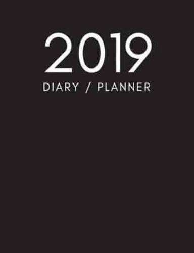 2019 Diary Planner