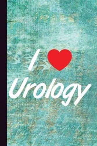 I Love Urology