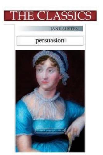 Jane Austen, Persuasion