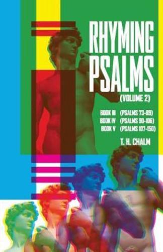 Rhyming Psalms - Volume 2