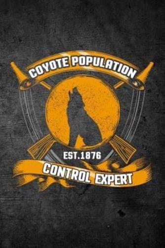 Coyote Population Control Expert
