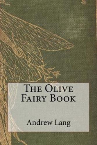 The Olive Fairy Book