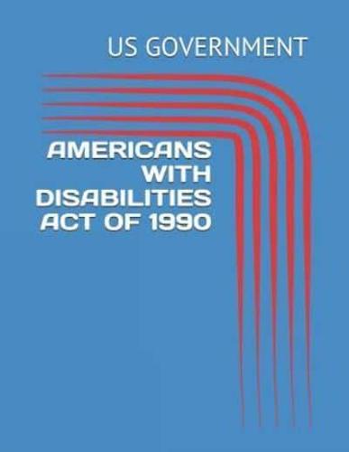 Americans With Disabilities Act of 1990