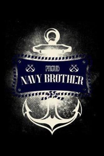 Proud Navy Brother