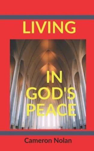 Living in God's Peace