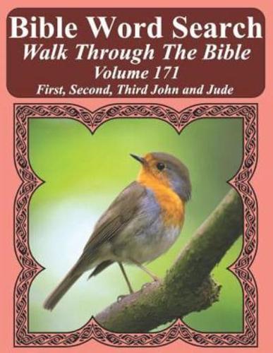 Bible Word Search Walk Through The Bible Volume 171