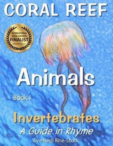 Coral Reef Animals Book 1