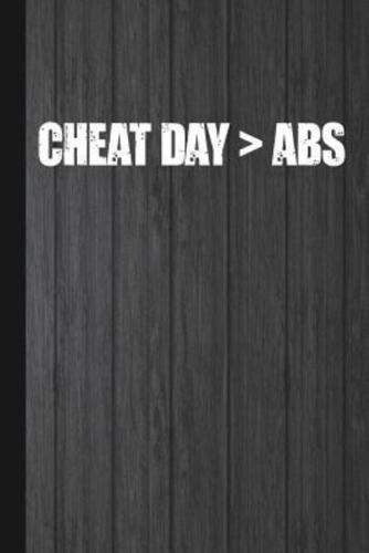 Cheat Day > ABS