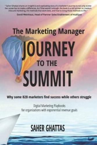 Marketing Manager's Journey to the Summit