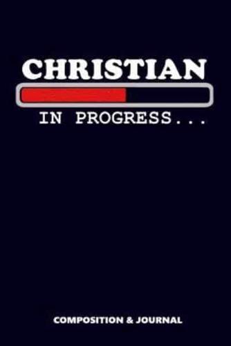 Christian in Progress