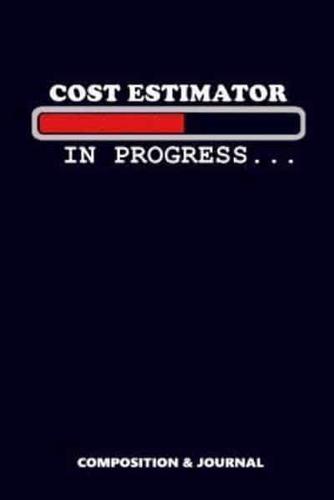 Cost Estimator in Progress