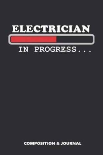 Electrician in Progress