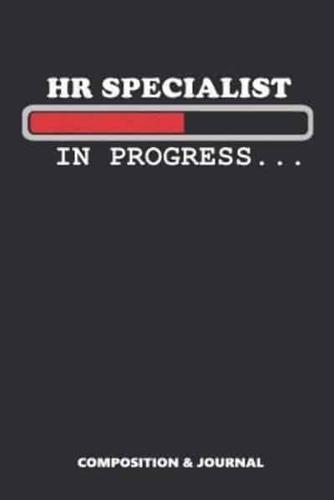 HR Specialist in Progress