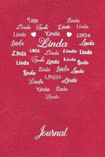 Personalized Journal - Linda