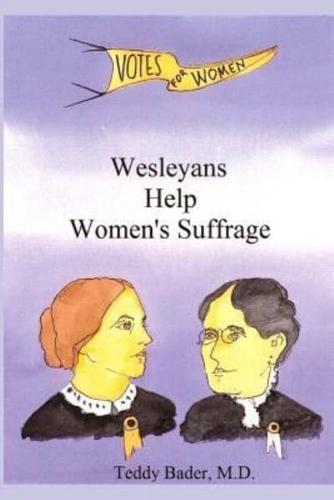 Wesleyans Help Women's Suffrage