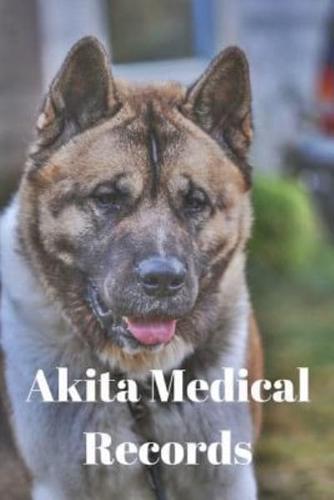 Akita Medical Records