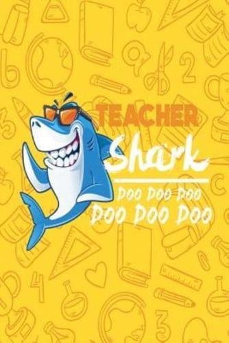 Teacher Shark Doo Doo Doo Doo Doo Doo