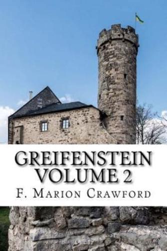 Greifenstein Volume 2