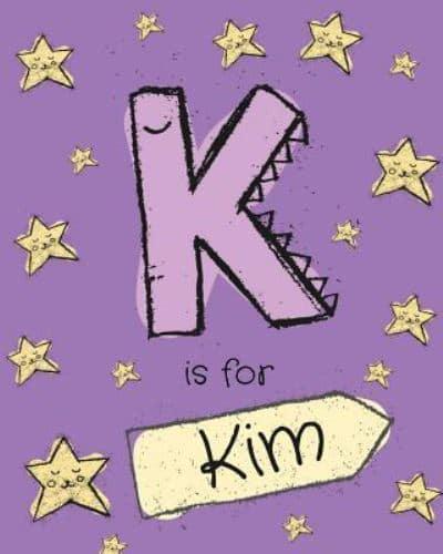 K Is for Kim