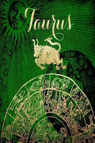 2019 Weekly Planner Taurus Symbol Astrology Zodiac Sign Horoscope 134 Pages