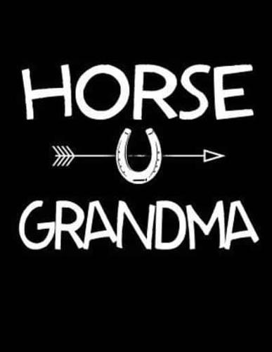 Horse Grandma