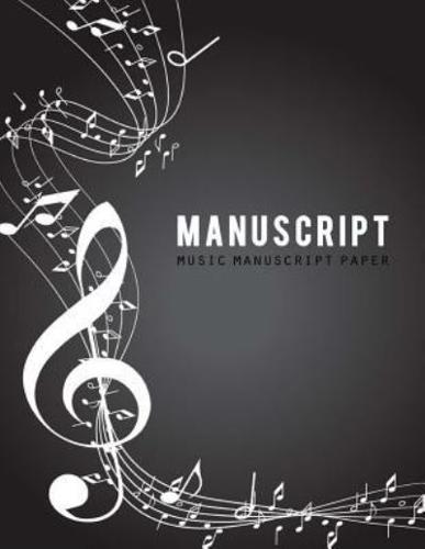 Music Manuscript Paper