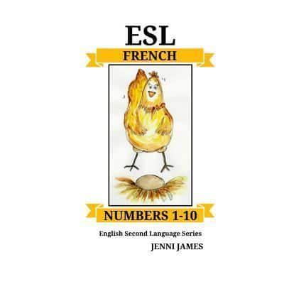 ESL Numbers 1-10 - French